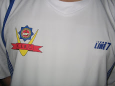 Logo & Nama Brand Jersey Team Futsal KSRC
