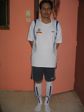 Jersey Rasmi Penjaga Goal Team Futsal KSRC