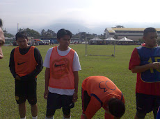 Kejohanan Cabaran 'Bakat Futsal Hulu Bernam' (15 Jun 2008)