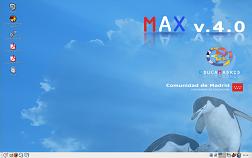 Nueva versión de Max 4.0
