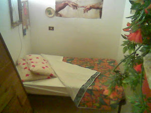 Bedroom 2 con fiori