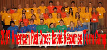 2007 Rapid Response Team Camp Members