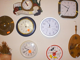 A Clock For Every Time.