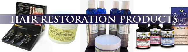 hair restoration products