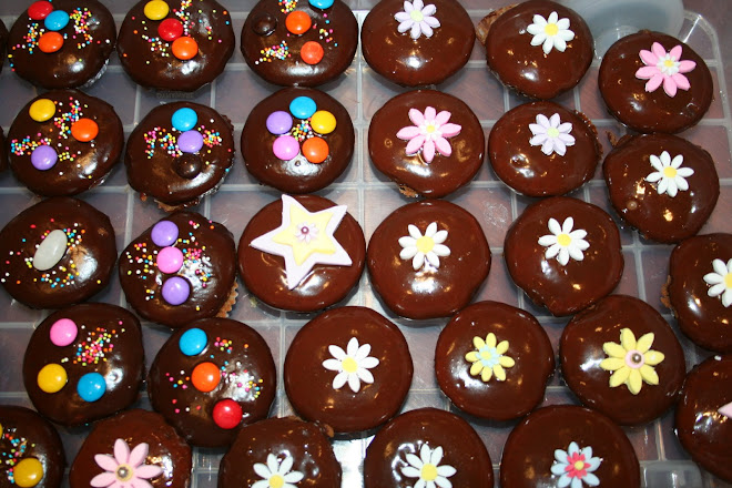 Chocolate Cuppies
