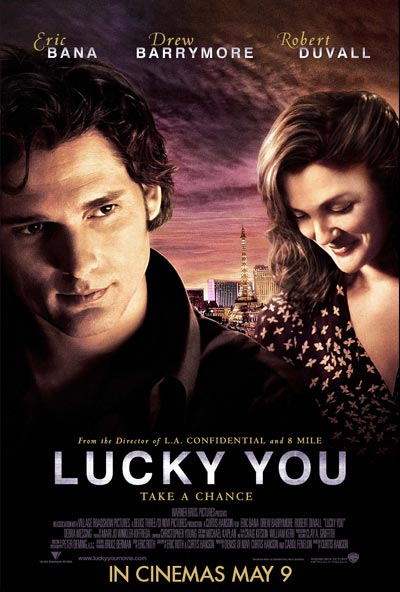 [lucky+you]