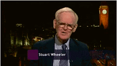 EU ratification challenger Stuart Wheeler on BBC2 NEWSNIGHT