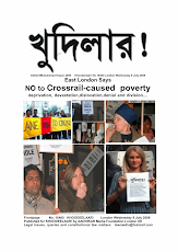 'East London Says No to Crossrail-caused Poverty...'