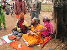 Tarun Das Baul at Sonajhurir Hat