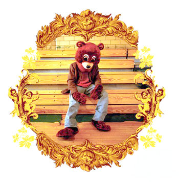 Kanye West on Kanye West Bear Here Is The Picture Of Kanye West Bear The Bear Is