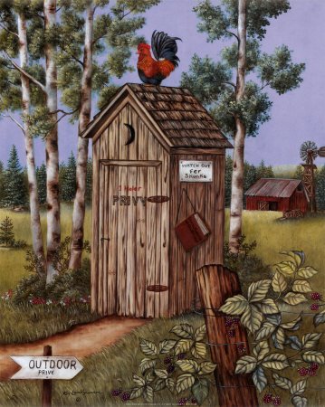 [210-22123~Outhouse-Rooster-Posters.jpg]