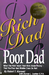 Rich Dad Poor Dad - Robert T.Kiyosaki