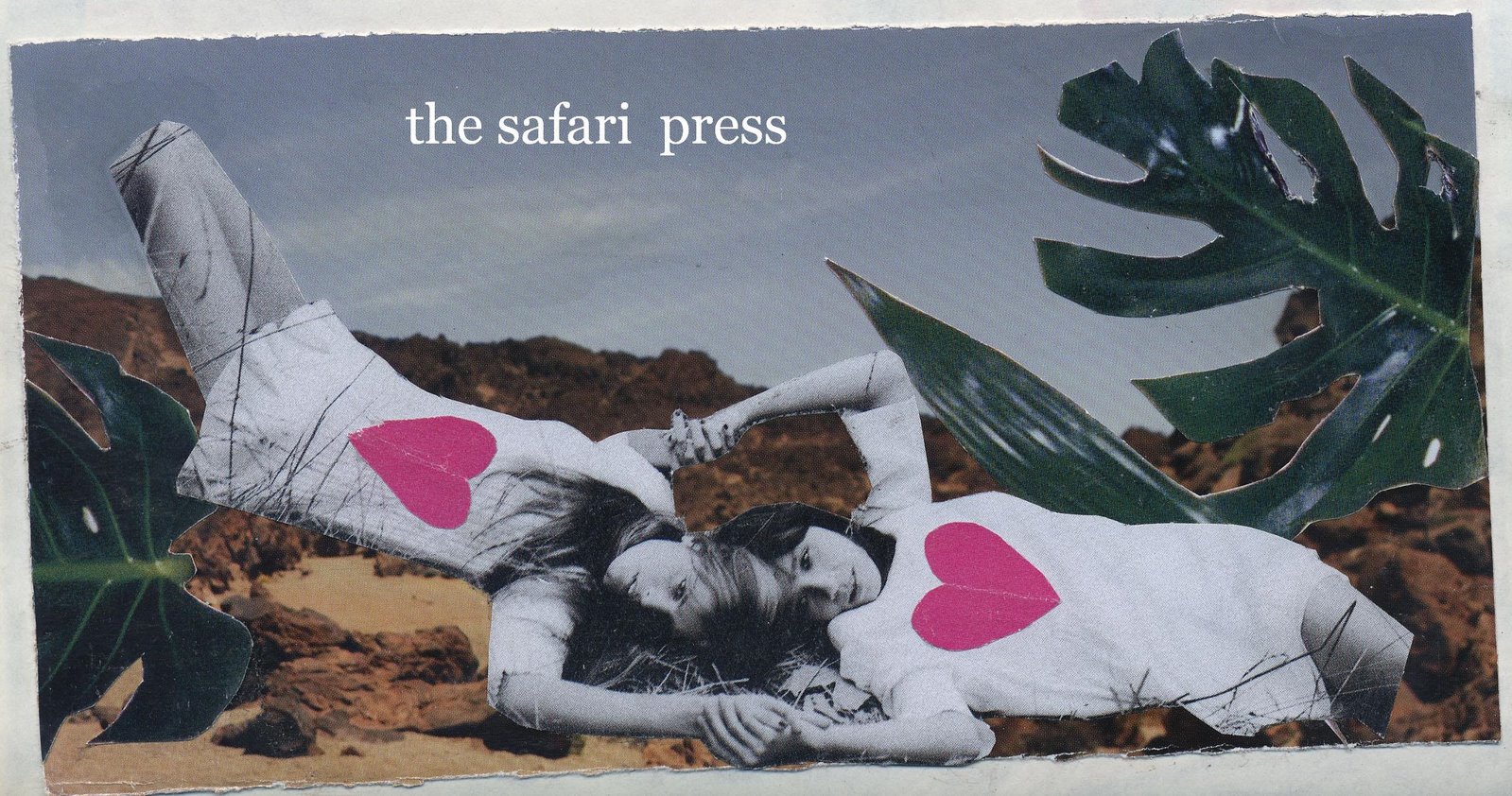 the safari press
