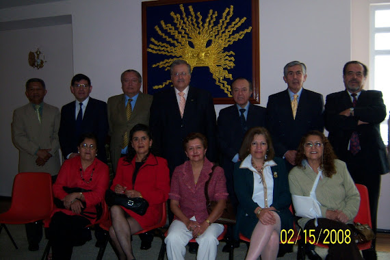 Unión de Jubilados del Banco Central del Ecuador