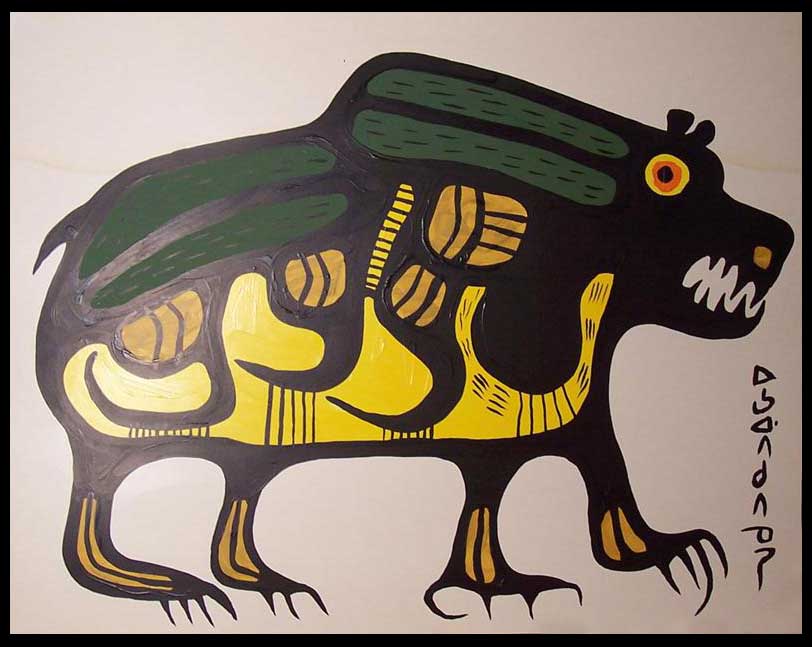 [Untitled_21x27_1971+by+Norval+Morrisseau.jpg]