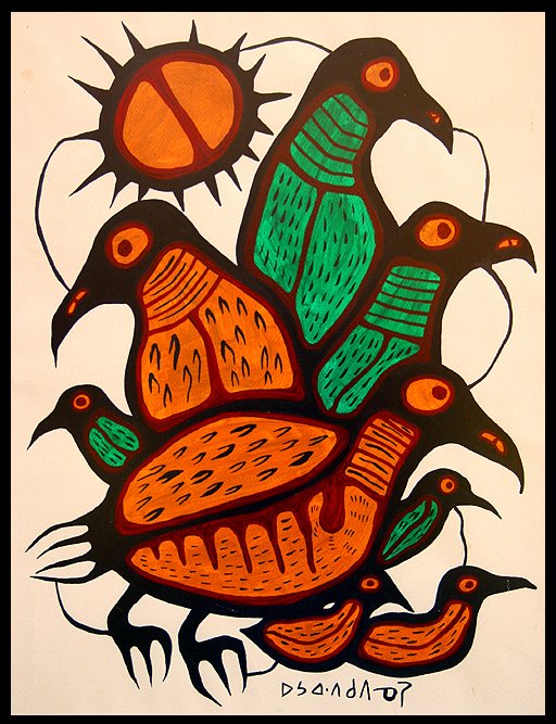 [Family_of_Birds_22x30_1968-by+Norval+Morrisseau.jpg]