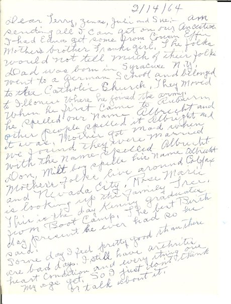 [Letter+from+Ethel+Margaret+Albrecht+to+Zenas+Burrows+2,14,1964+Front.jpg]