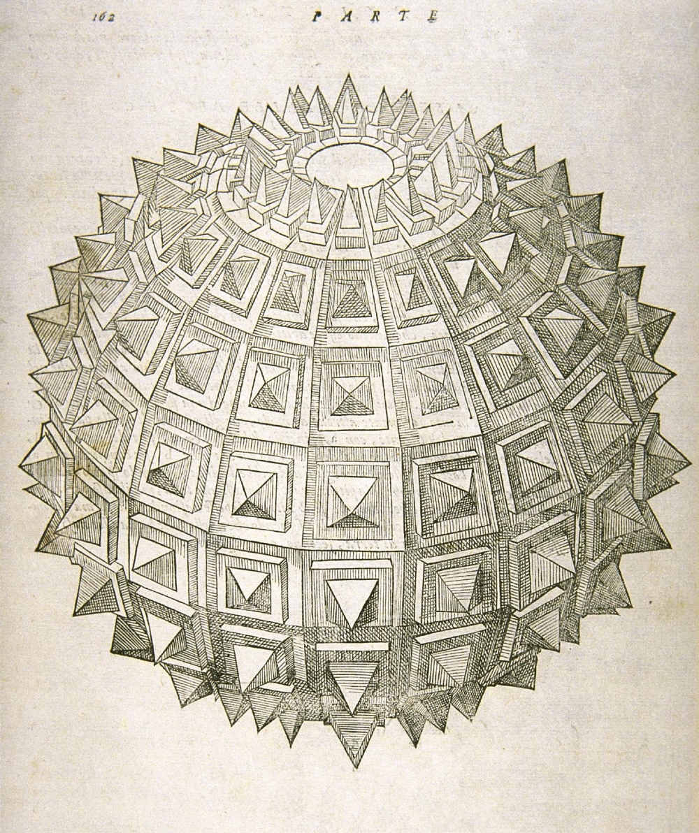 Che si chiama planispherio by Barbero 1568