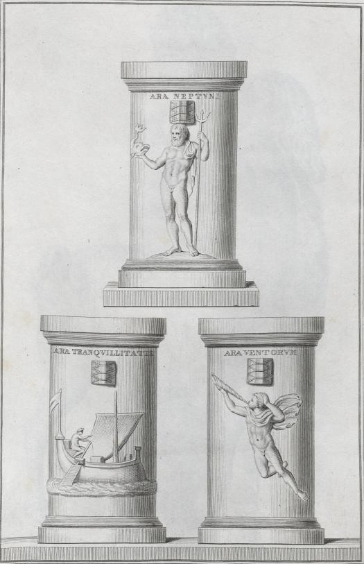 Three pillar designs