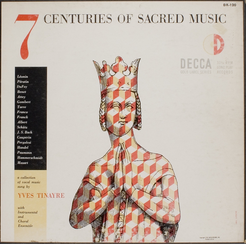 Seven Sacred Creeds of Music