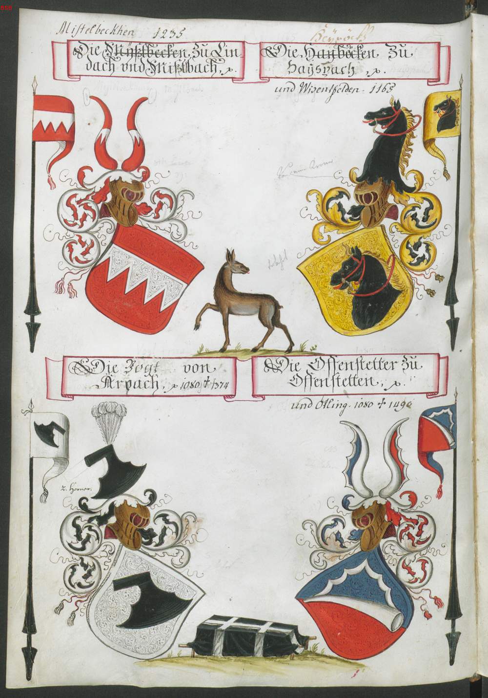 wappenbuch coats of arms