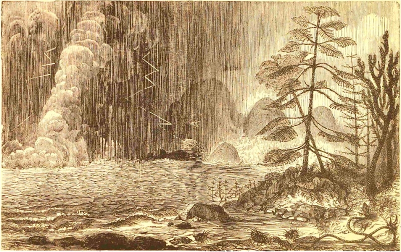 Landscape of the Permian Period