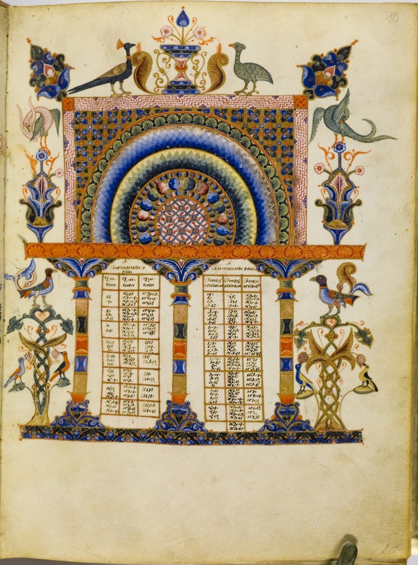 aremenian manuscript