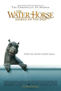 waterhorse poster 0 The Water Horse: Legend of the Deep (2008)