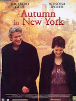 poster Autumn in New York (2000)