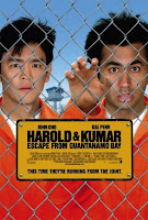 handk2posterorange Harold & Kumar Escape from Guantanamo Bay (2008)