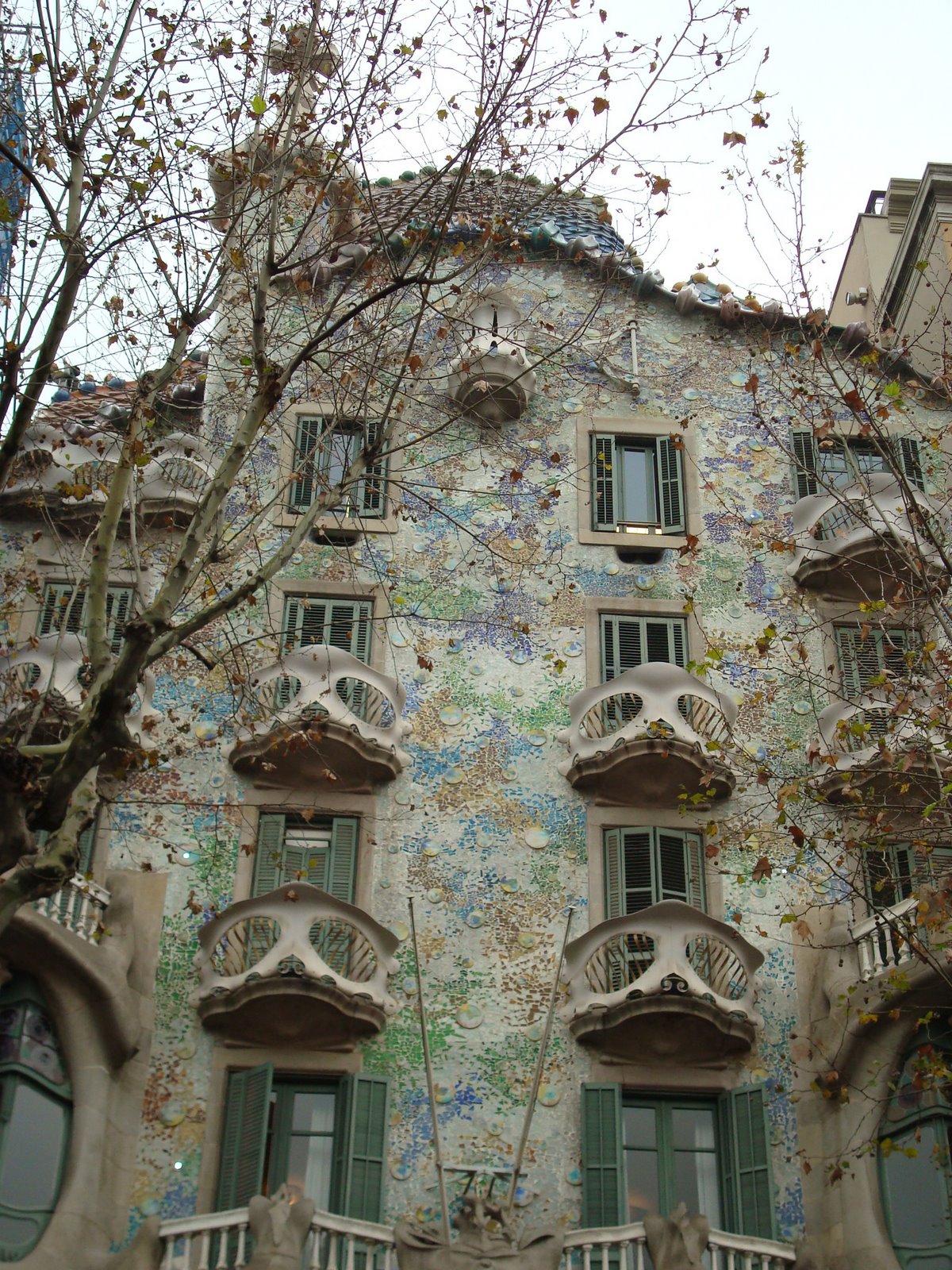 Casa Batlló Gaudí BCN