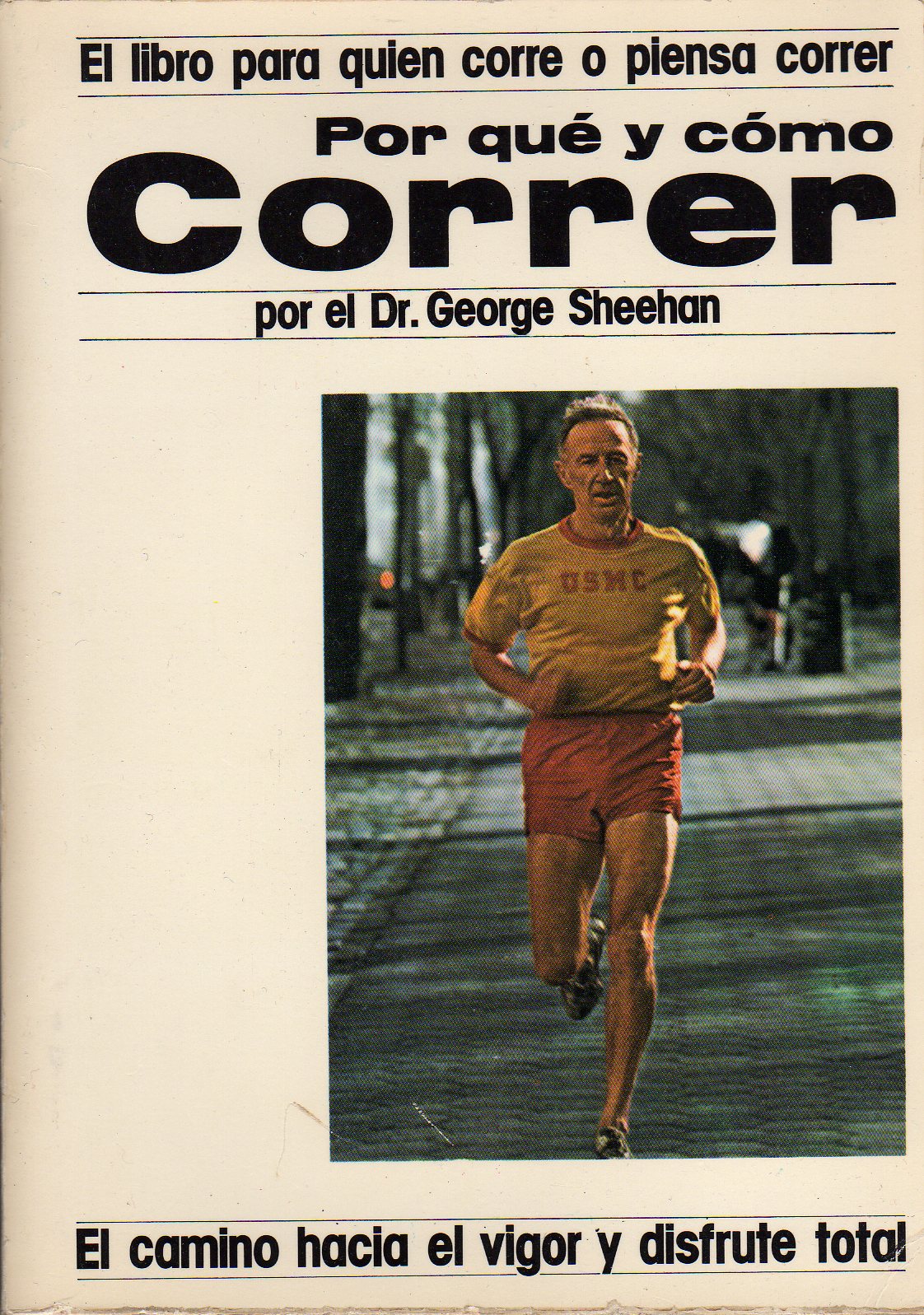 Dr. Sheehan on running