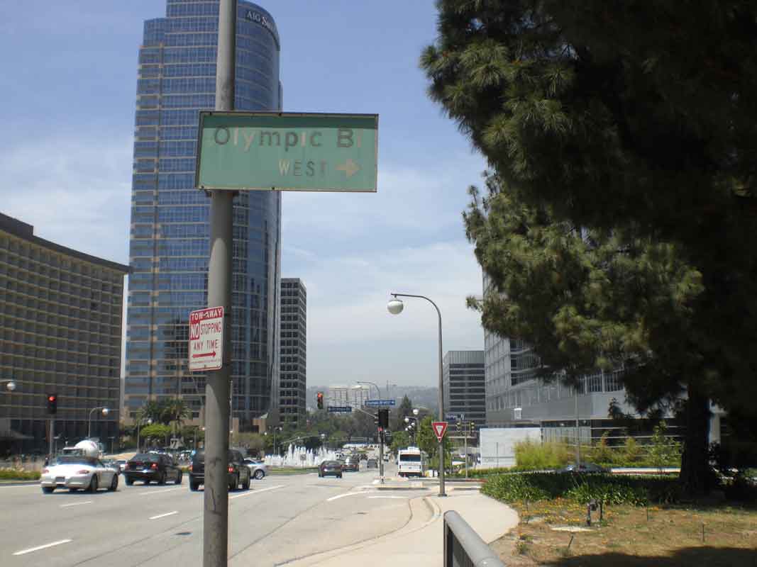 Old Signs, New Signs - Century City