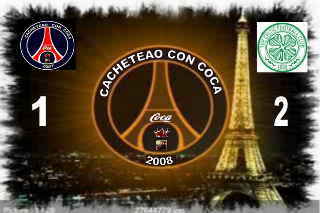 2° Fecha Cacheteao CC vs Celtic