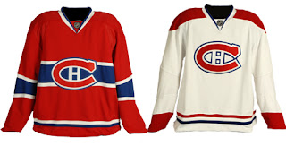 Canadiens Unveil New Uniforms! — icethetics.co