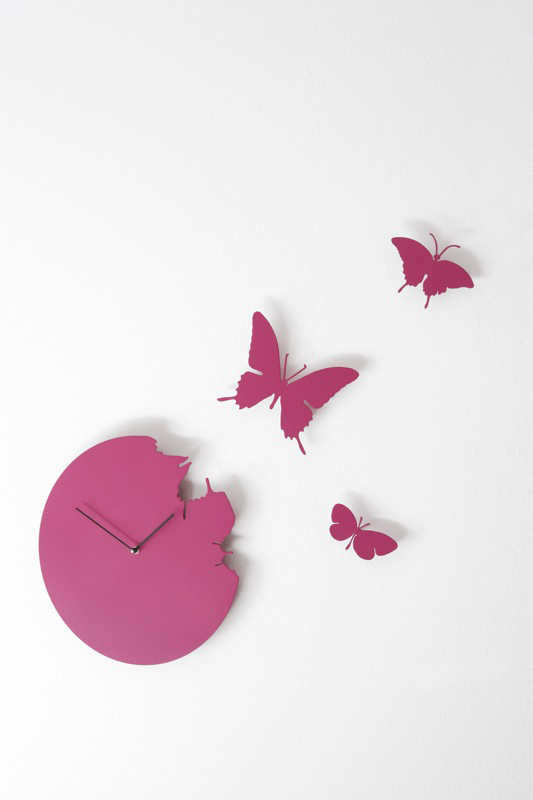 [butterfly+clock+fushia+by+susanne+philippson.jpg]