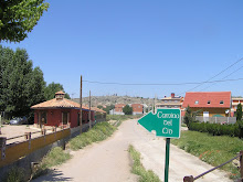 En la Ruta " Camino de Cid".