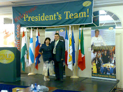 Paris-2007-President team meeting