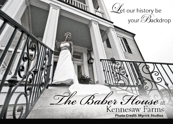 The Baber House at Kennesaw Farms
