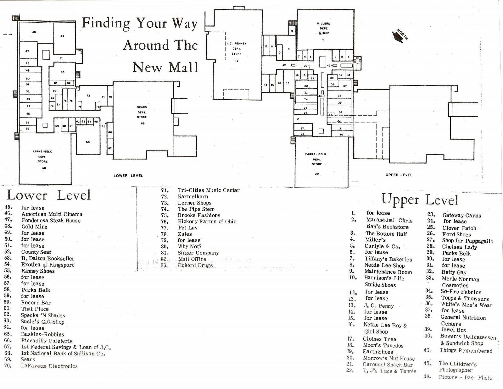 [1976+Fort+Henry+Mall+map.jpg]