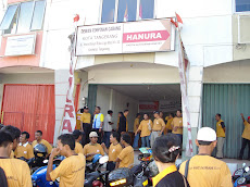 Kantor Sekretariat DPC HANURA Kota Tangerang - Banten