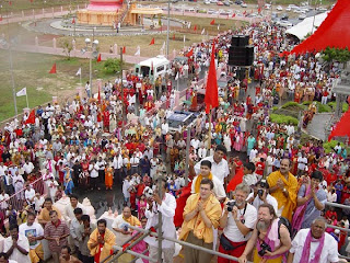 hanuman devotees