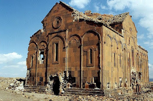 THE WEST ARMENIAN OLD SAINT CAPITAL 1