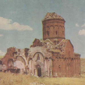 THE WEST ARMENIAN OLD SAINT CAPITAL: ANI 11