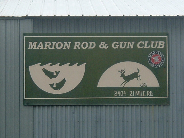 Marion Rod & Gun Club