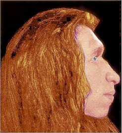Redheaded Neanderlady