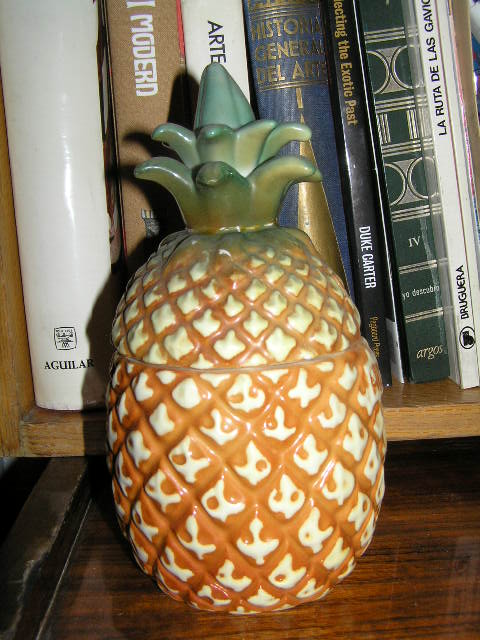 pineapple house of ming
