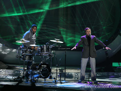 American Idol Finale | Matthew para el Presidente del Mundo
