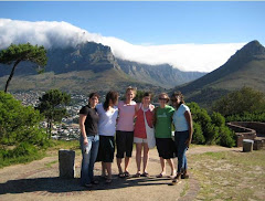 The "Girls" at Table Mountain Park