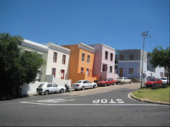 Bo Kaap Houses